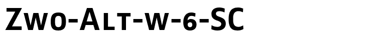 Zwo-Alt-w-6-SC