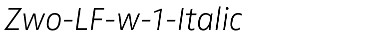 Zwo-LF-w-1-Italic