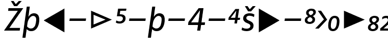 Zwo-LF-w-4-Exp-Italic