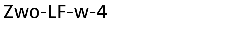 Zwo-LF-w-4