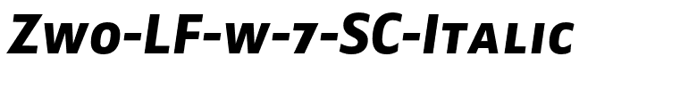 Zwo-LF-w-7-SC-Italic