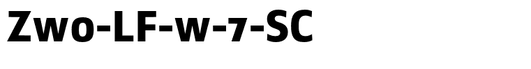 Zwo-LF-w-7-SC