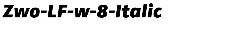 Zwo-LF-w-8-Italic