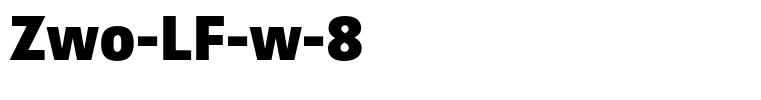Zwo-LF-w-8