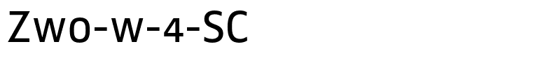 Zwo-w-4-SC