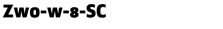 Zwo-w-8-SC