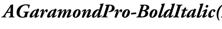 AGaramondPro-BoldItalic(2)