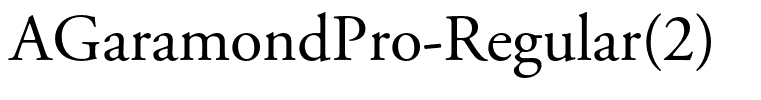 AGaramondPro-Regular(2)