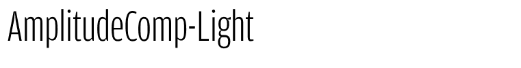 AmplitudeComp-Light
