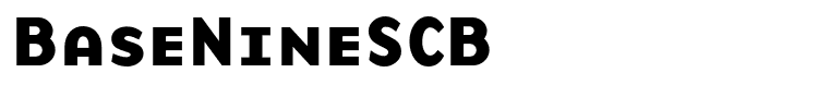 BaseNineSCB