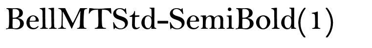 BellMTStd-SemiBold(1)