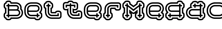 BelterMegaOutlineITCStd