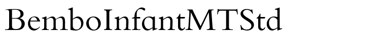 BemboInfantMTStd
