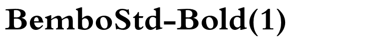 BemboStd-Bold(1)