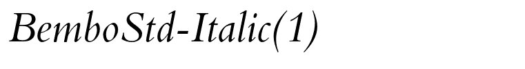 BemboStd-Italic(1)