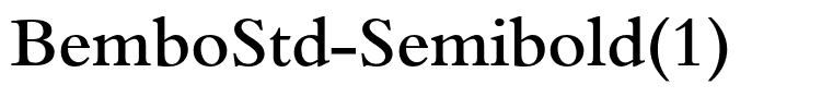 BemboStd-Semibold(1)