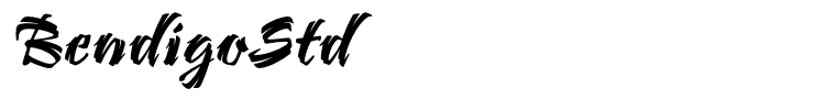 BendigoStd