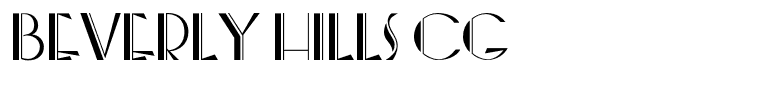 Beverly Hills CG