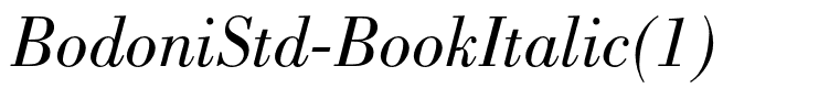 BodoniStd-BookItalic(1)