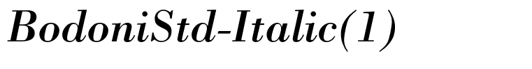 BodoniStd-Italic(1)