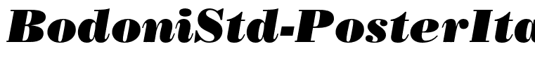 BodoniStd-PosterItalic(1)