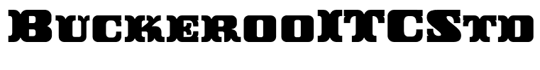 BuckerooITCStd