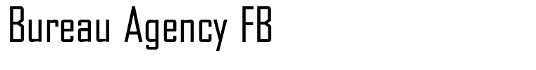 Bureau Agency FB