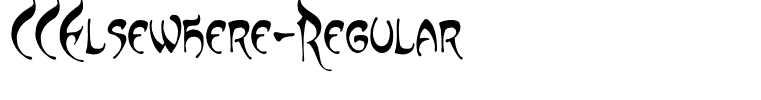 CCElsewhere-Regular