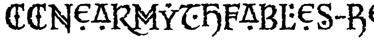 CCNearMythFables-Regular