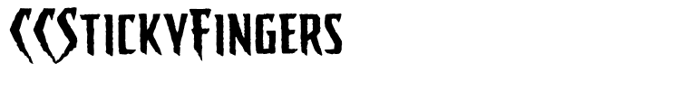 CCStickyFingers