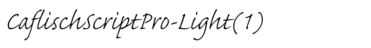 CaflischScriptPro-Light(1)