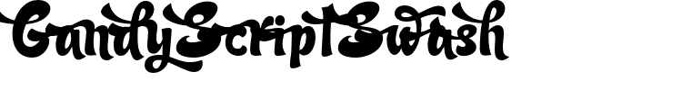 CandyScriptSwash