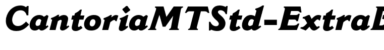 CantoriaMTStd-ExtraBoldIt(1)