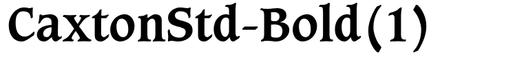 CaxtonStd-Bold(1)