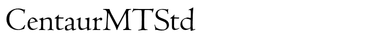 CentaurMTStd