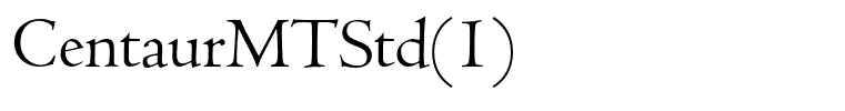 CentaurMTStd(1)