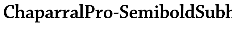 ChaparralPro-SemiboldSubh(1)