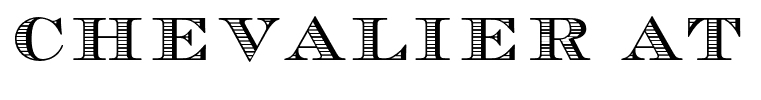 Chevalier AT