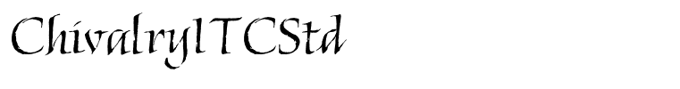ChivalryITCStd