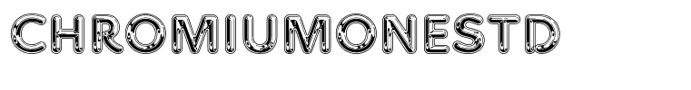ChromiumOneStd
