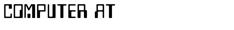 Computer AT