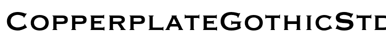 CopperplateGothicStd-31BC