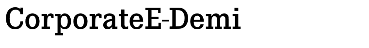 CorporateE-Demi