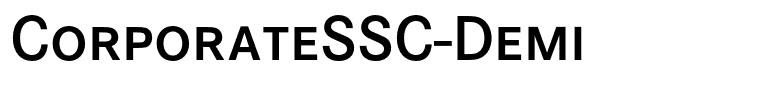 CorporateSSC-Demi