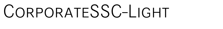 CorporateSSC-Light