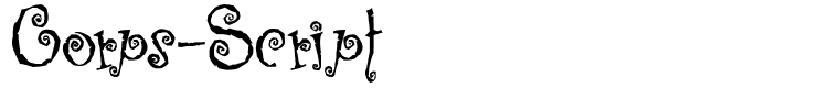 Corps-Script