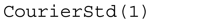 CourierStd(1)