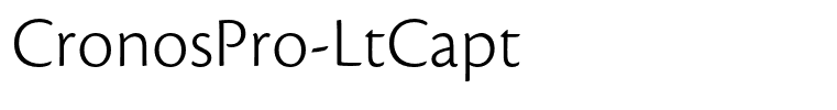 CronosPro-LtCapt