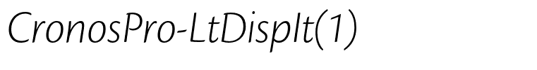 CronosPro-LtDispIt(1)