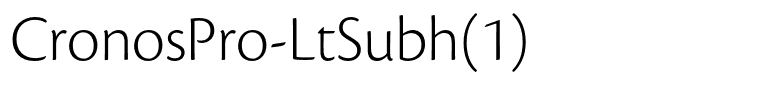 CronosPro-LtSubh(1)